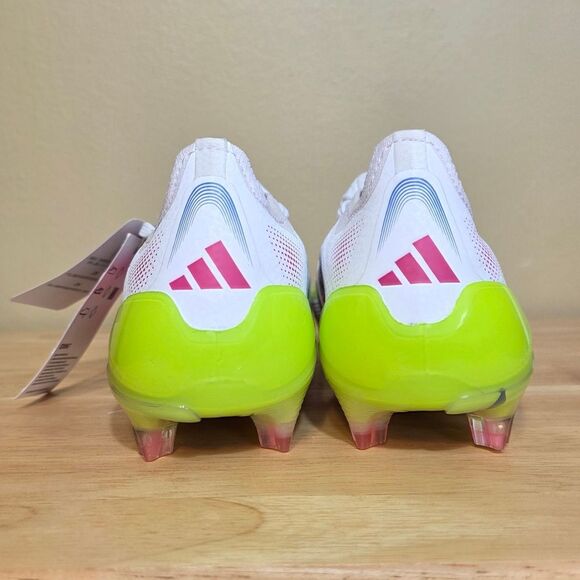 Adidas Predator 24 Elite FG Soccer Cleats Celestial Victory Pack Men's Size 8 - Picture 5 of 7